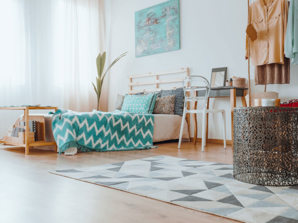 Relaxing apartment