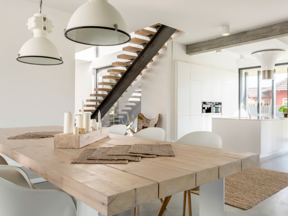 Relaxing apartment